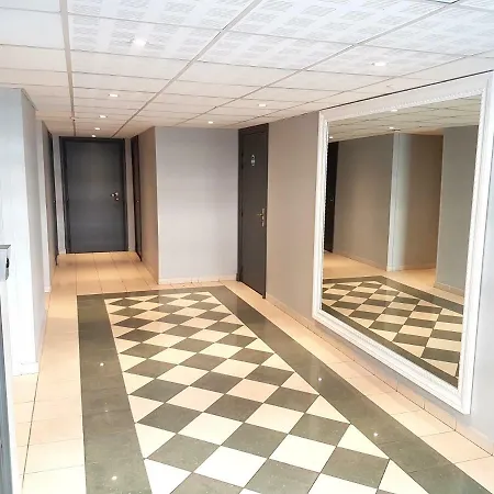 La Pleiade Appartement Antibes