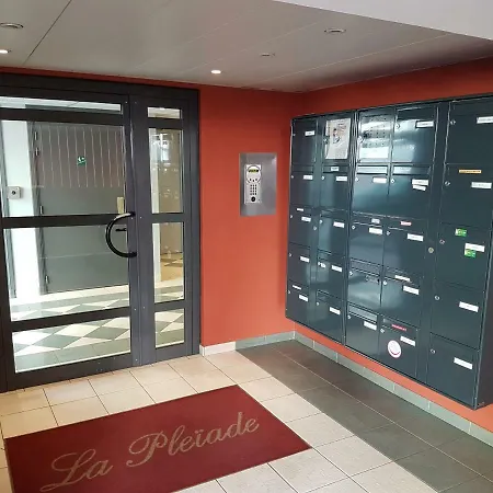 La Pleiade Appartement *
