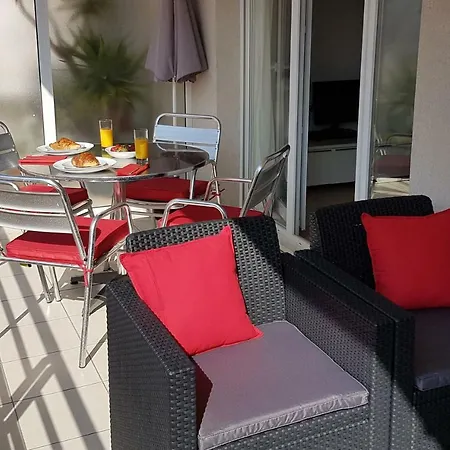 La Pleiade Appartement